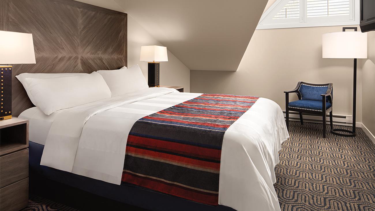 2-Bedroom Loft, Guest Bedroom